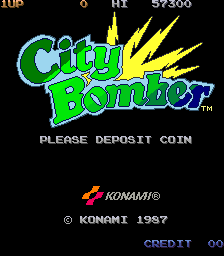 City Bomber (World)